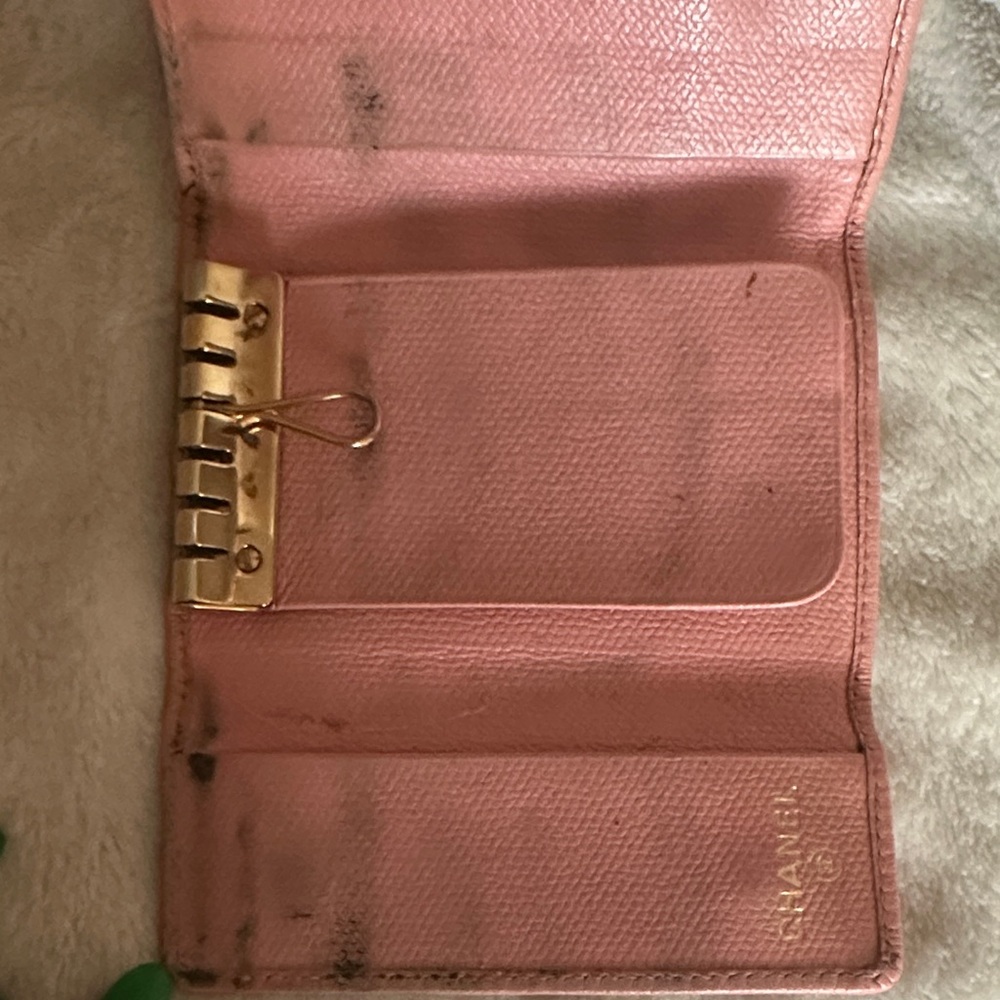 Chic Pink Key Case Project Piece - image 4